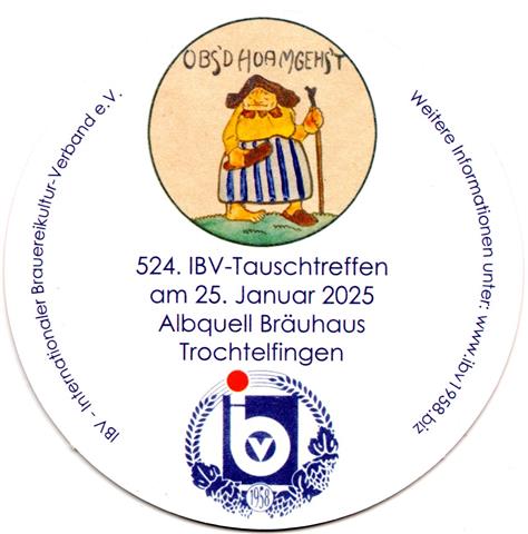 trochtelfingen rt-bw albquell ibv 15b (rund215-524 tauschtreffen 2025)